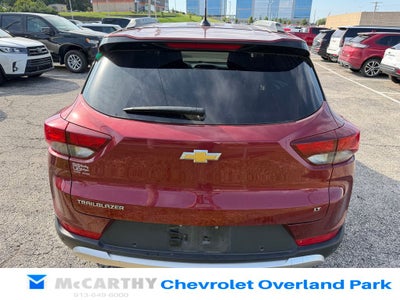 2022 Chevrolet TrailBlazer LT