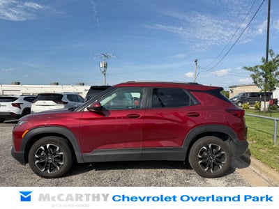 2022 Chevrolet TrailBlazer LT