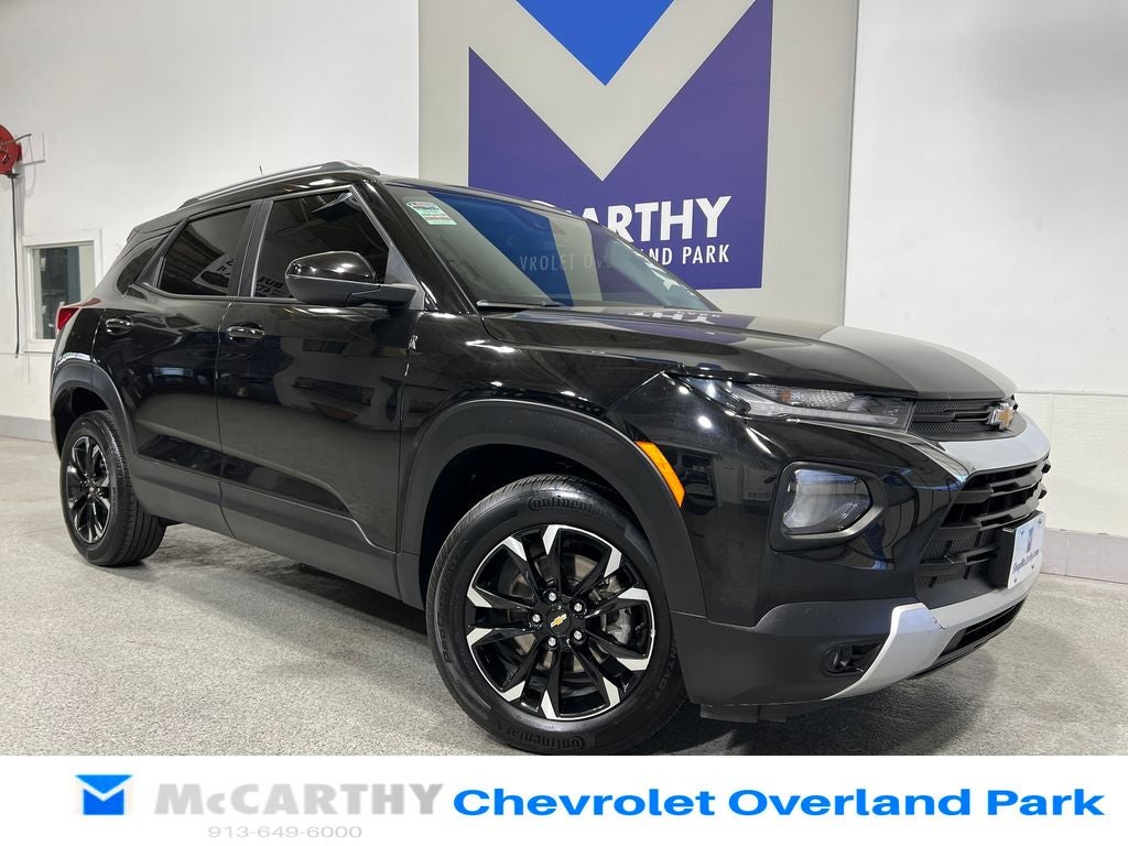 2023 Chevrolet TrailBlazer LT