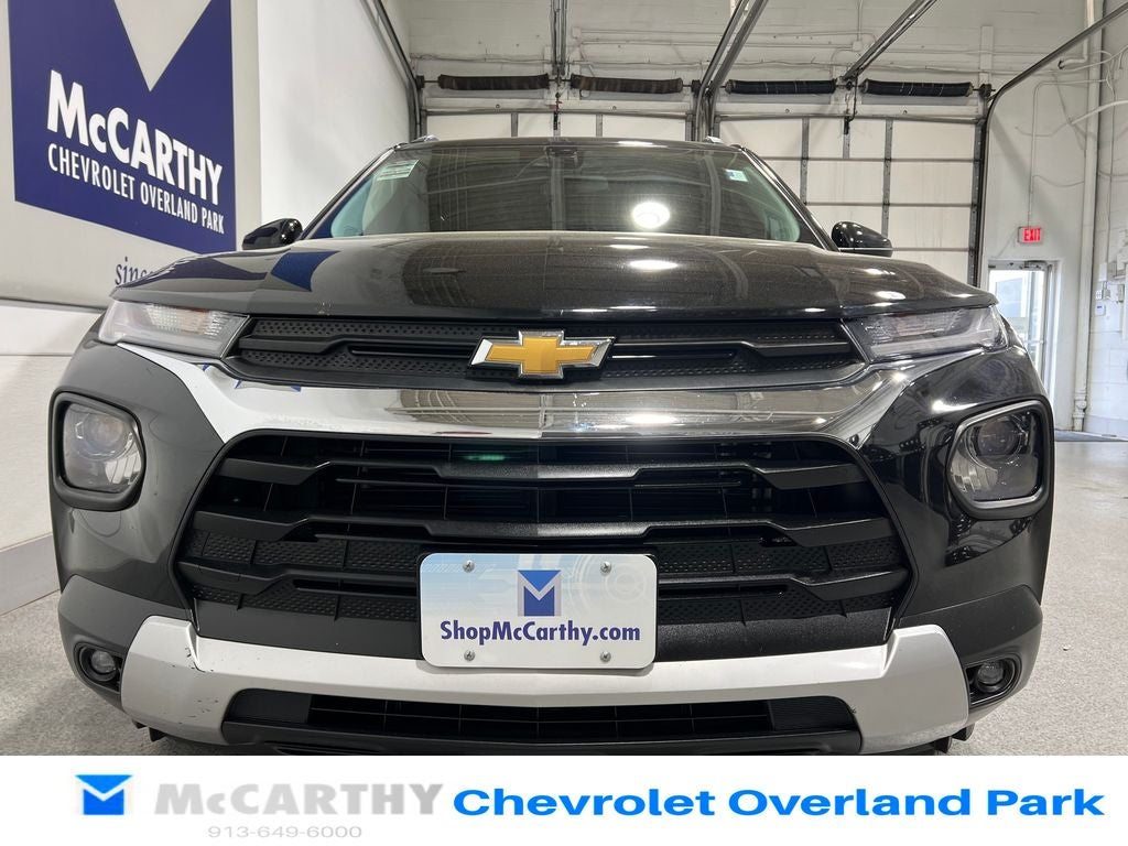 2023 Chevrolet TrailBlazer LT