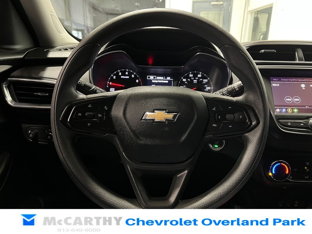 2023 Chevrolet TrailBlazer LT