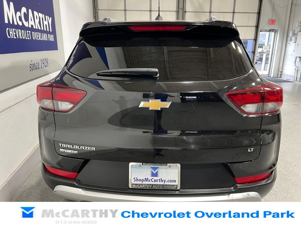 2023 Chevrolet TrailBlazer LT