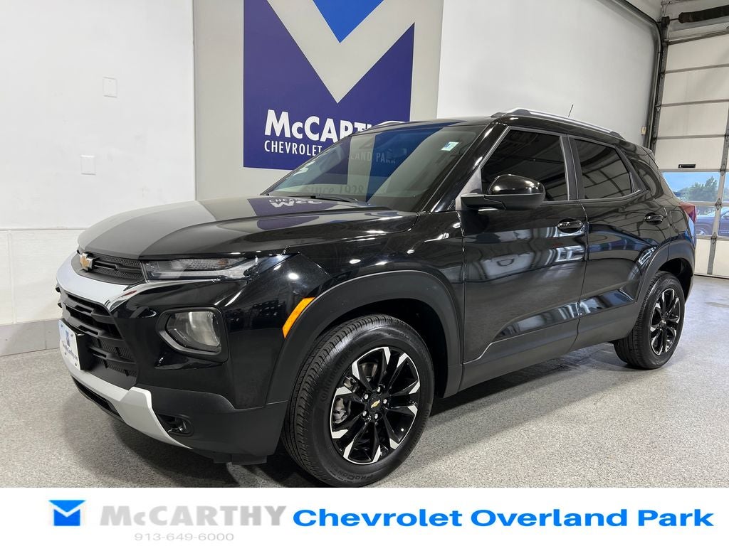 2023 Chevrolet TrailBlazer LT
