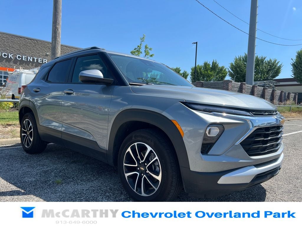 2024 Chevrolet TrailBlazer LT