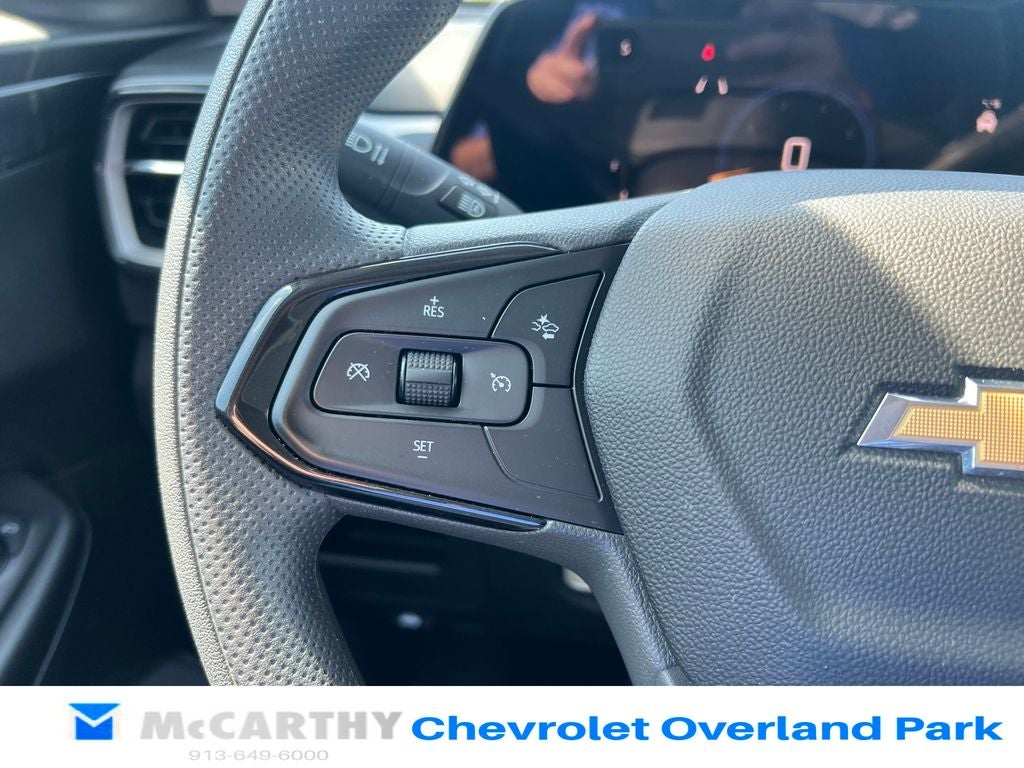 2024 Chevrolet TrailBlazer LT