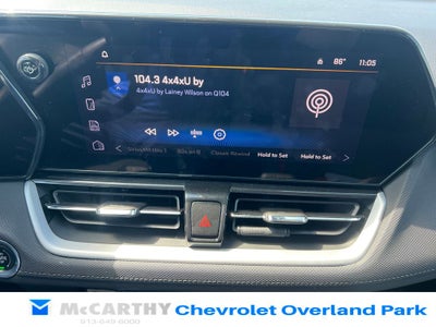 2024 Chevrolet TrailBlazer LT