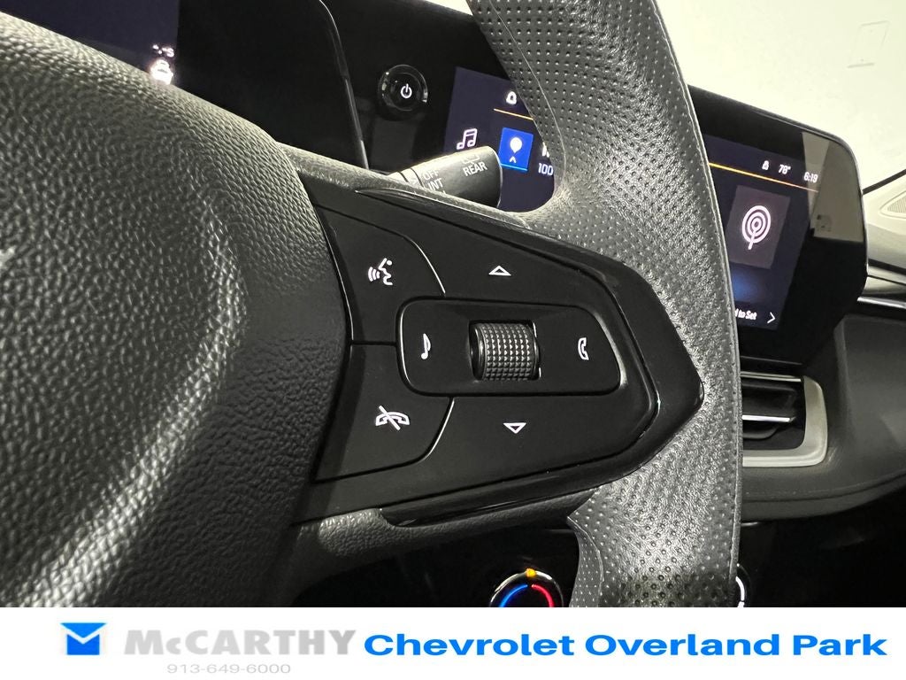 2024 Chevrolet TrailBlazer LT