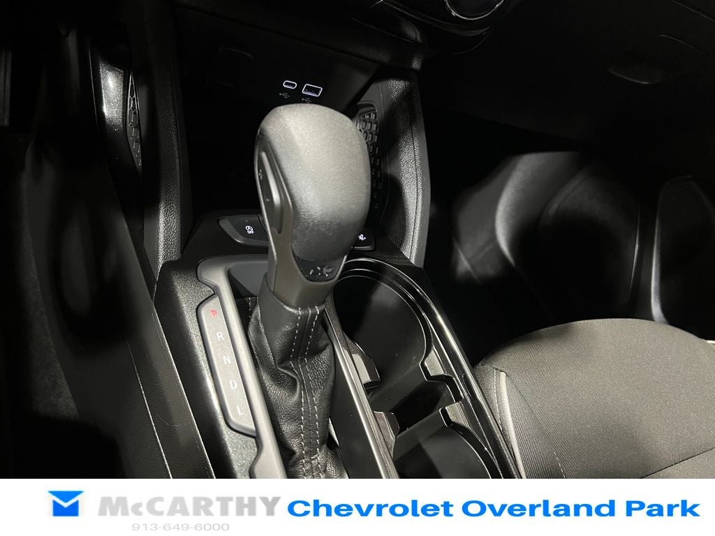 2024 Chevrolet TrailBlazer LT