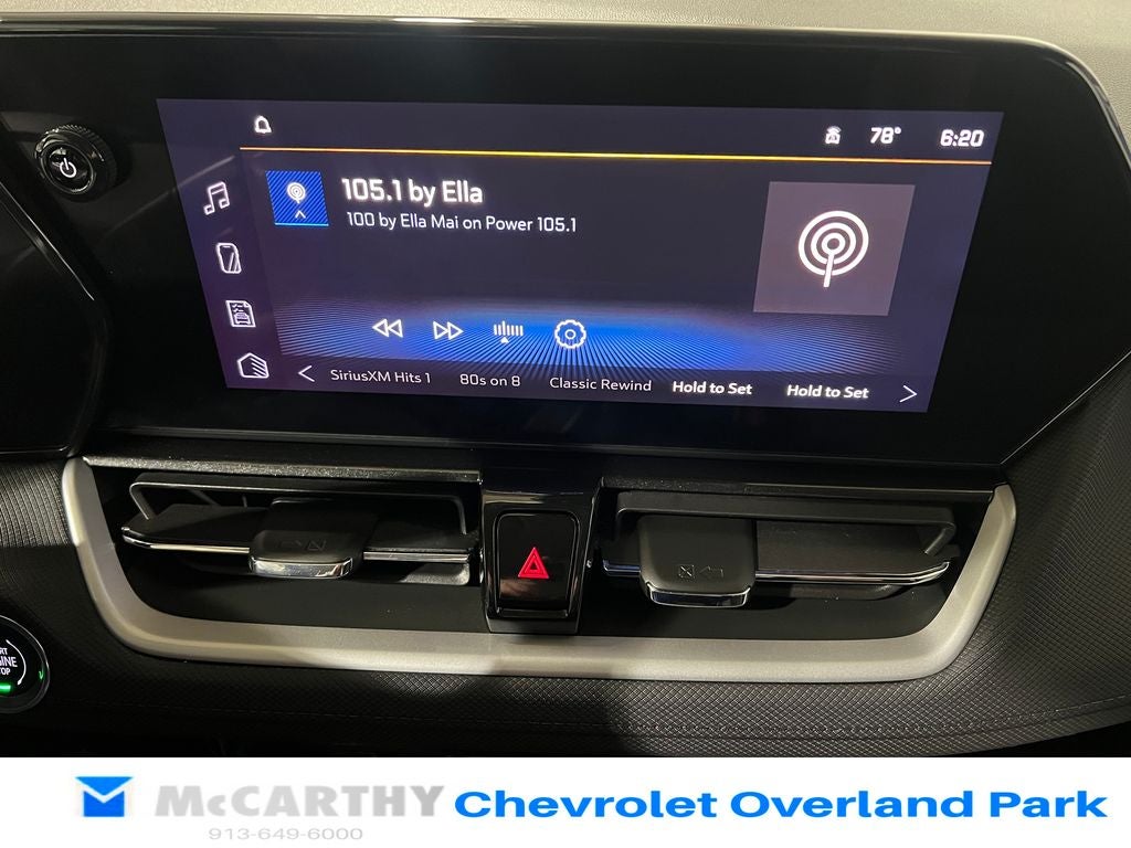 2024 Chevrolet TrailBlazer LT