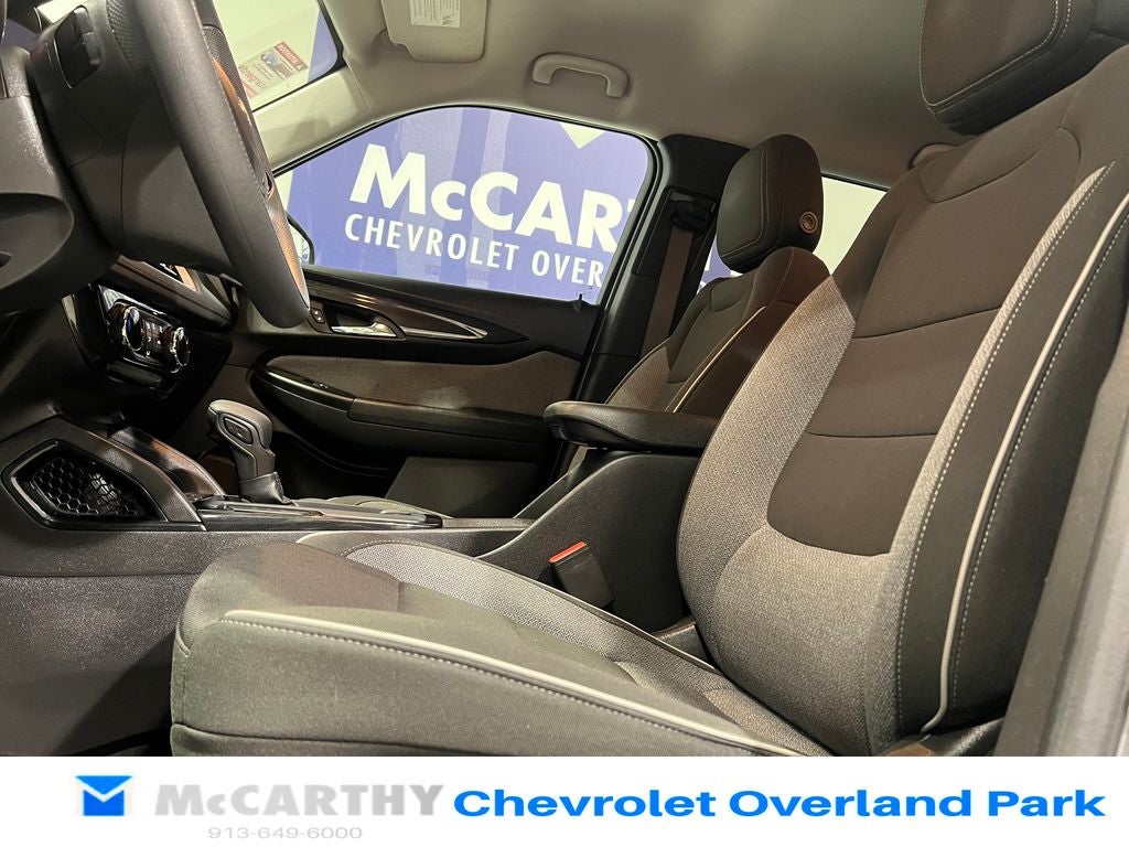 2024 Chevrolet TrailBlazer LT