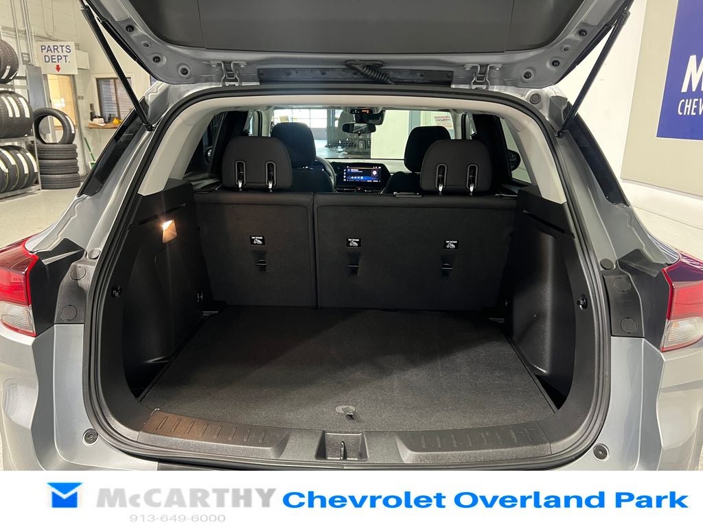 2024 Chevrolet TrailBlazer LT