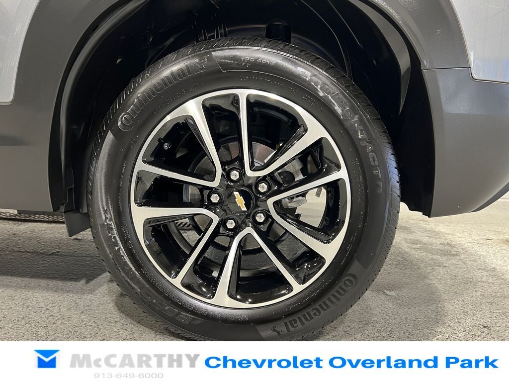 2024 Chevrolet TrailBlazer LT