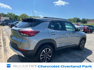 2024 Chevrolet TrailBlazer LT