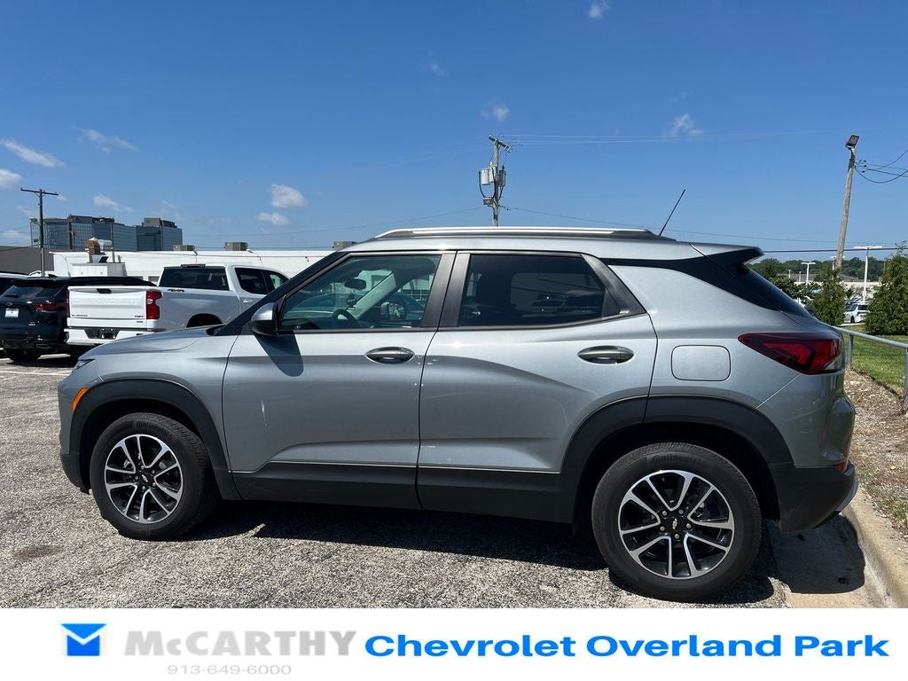 2024 Chevrolet TrailBlazer LT