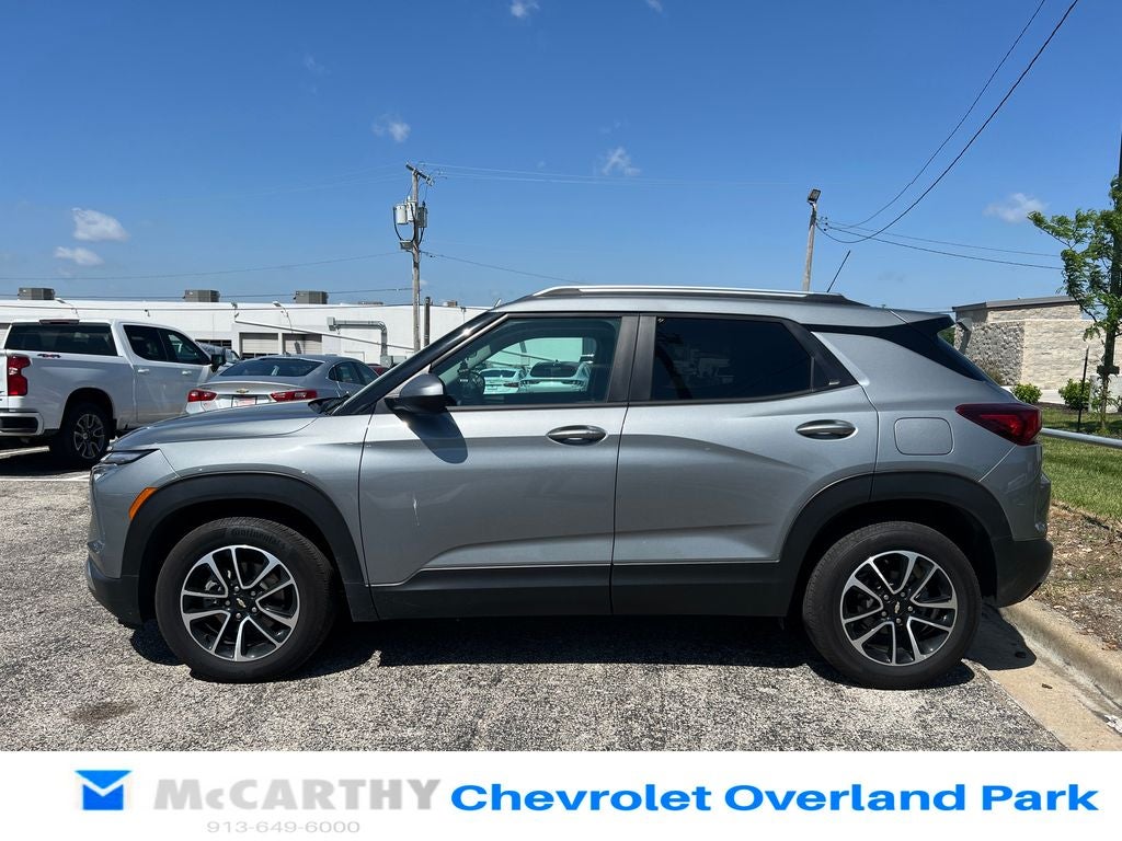 2024 Chevrolet TrailBlazer LT