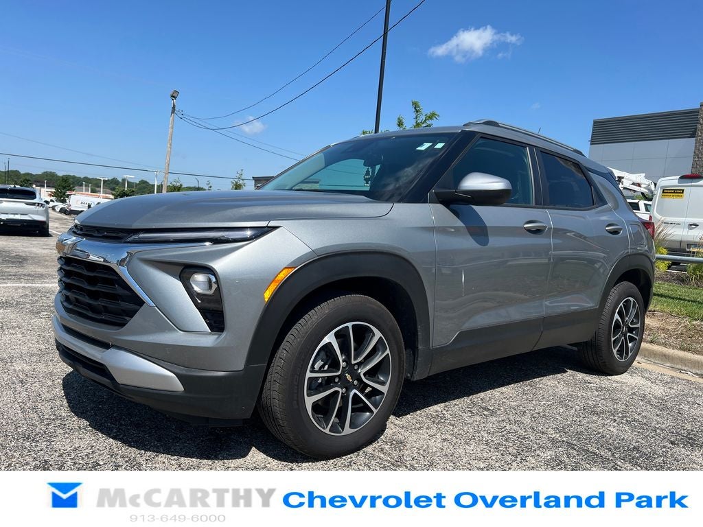 2024 Chevrolet TrailBlazer LT