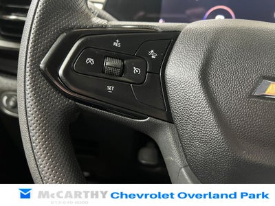 2025 Chevrolet TrailBlazer LT