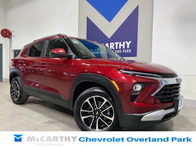 2024 Chevrolet TrailBlazer LT
