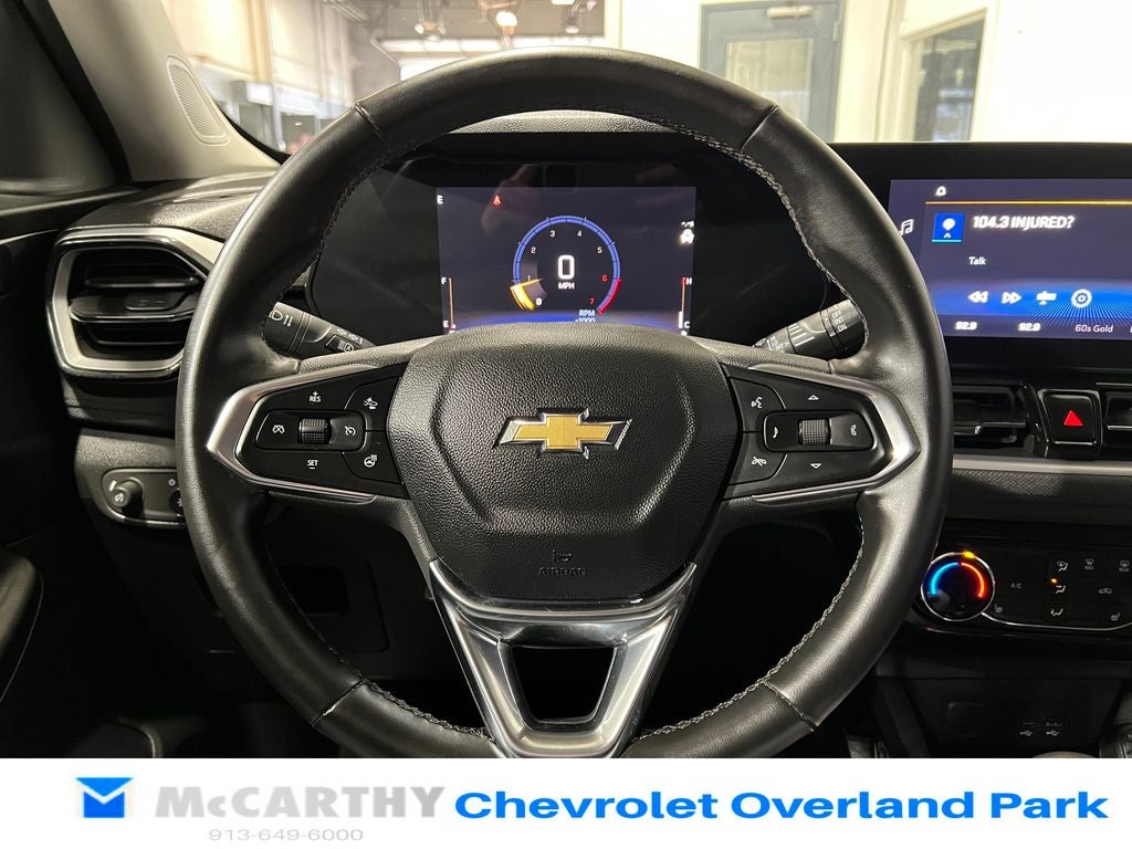 2024 Chevrolet TrailBlazer LT