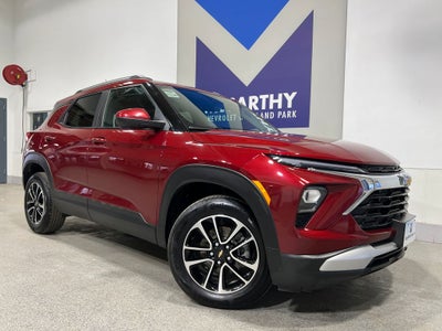 2024 Chevrolet TrailBlazer LT