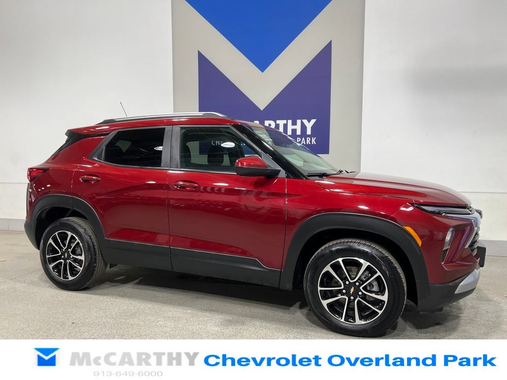 2024 Chevrolet TrailBlazer LT