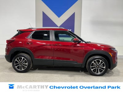 2024 Chevrolet TrailBlazer LT