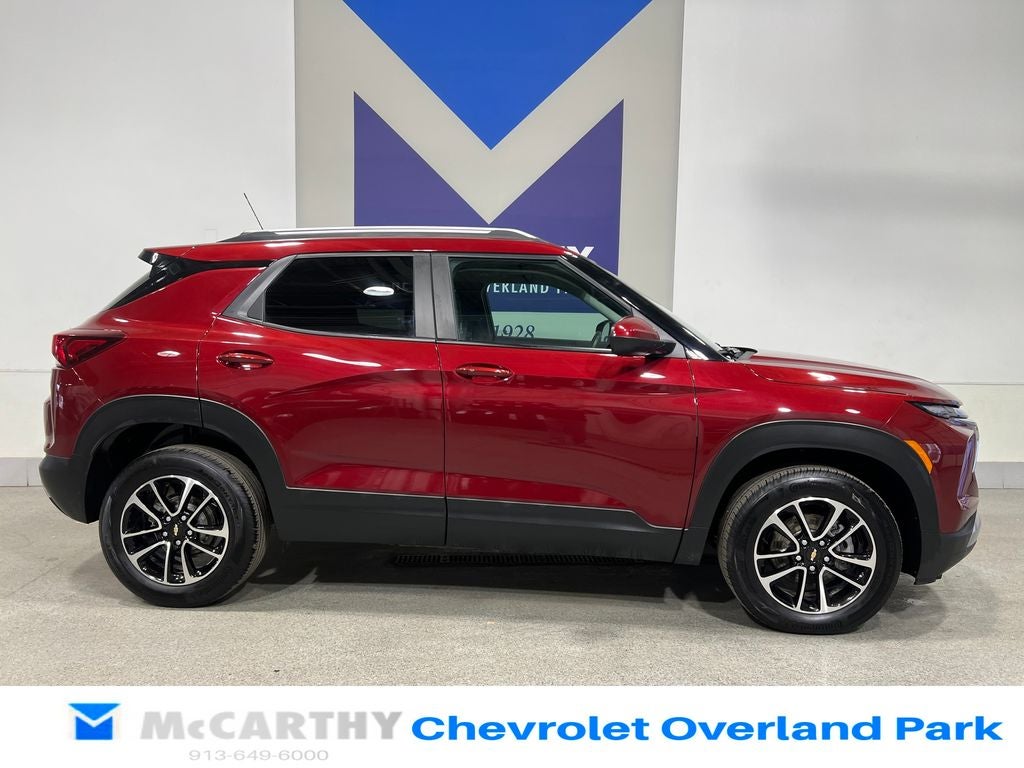 2024 Chevrolet TrailBlazer LT
