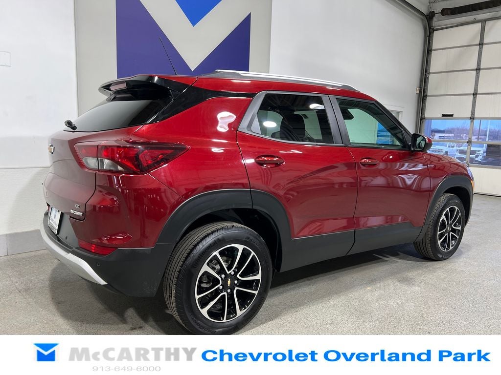 2024 Chevrolet TrailBlazer LT