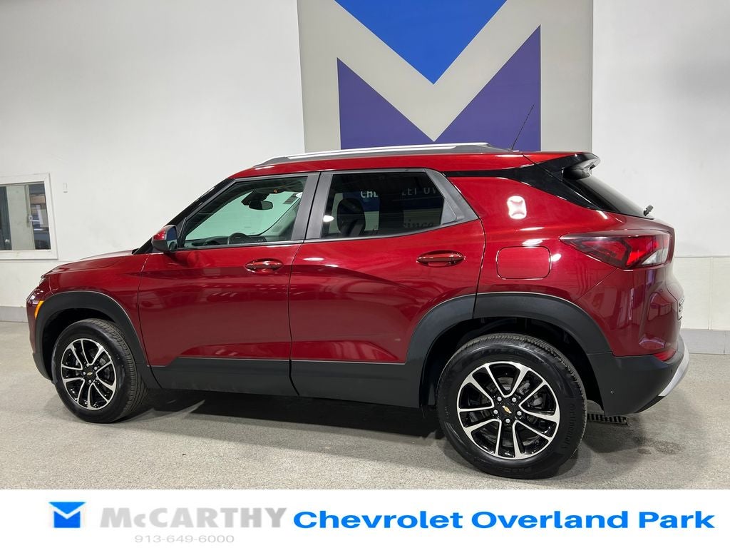 2024 Chevrolet TrailBlazer LT