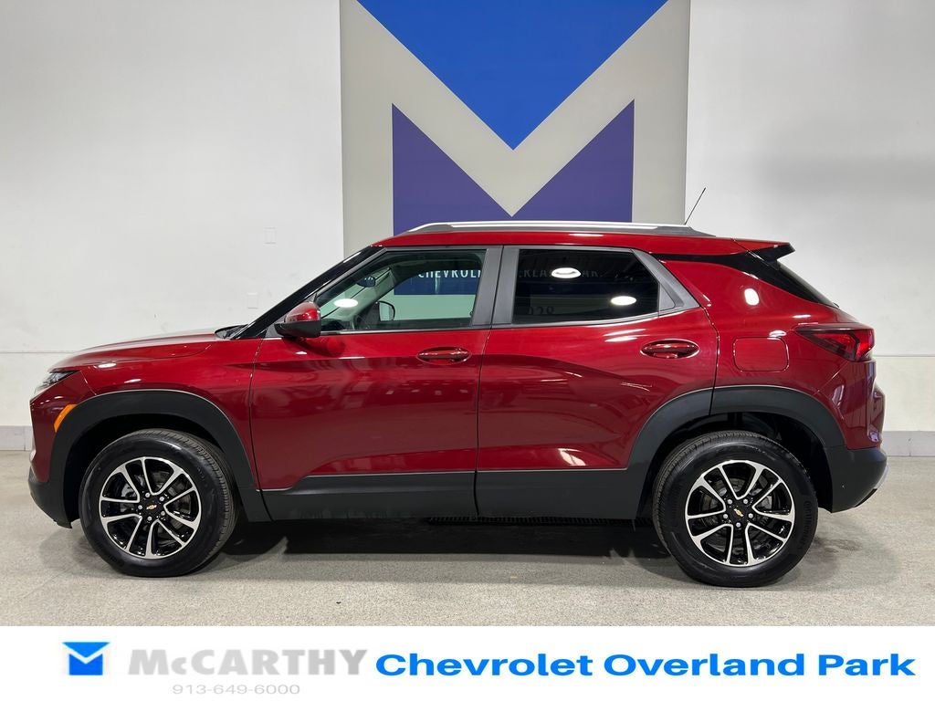 2024 Chevrolet TrailBlazer LT