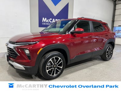2024 Chevrolet TrailBlazer LT