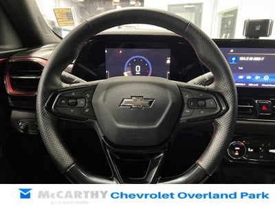 2025 Chevrolet TrailBlazer RS
