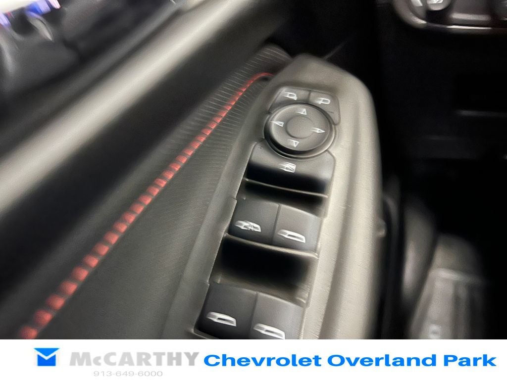 2025 Chevrolet TrailBlazer RS