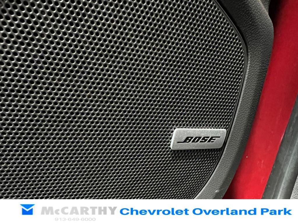 2025 Chevrolet TrailBlazer RS