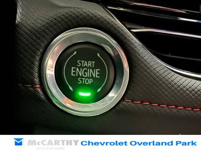 2025 Chevrolet TrailBlazer RS