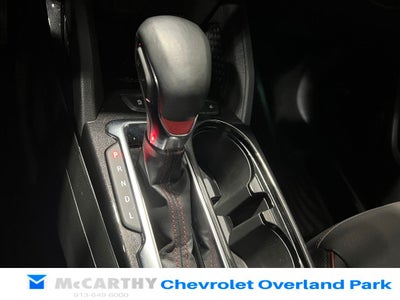 2025 Chevrolet TrailBlazer RS