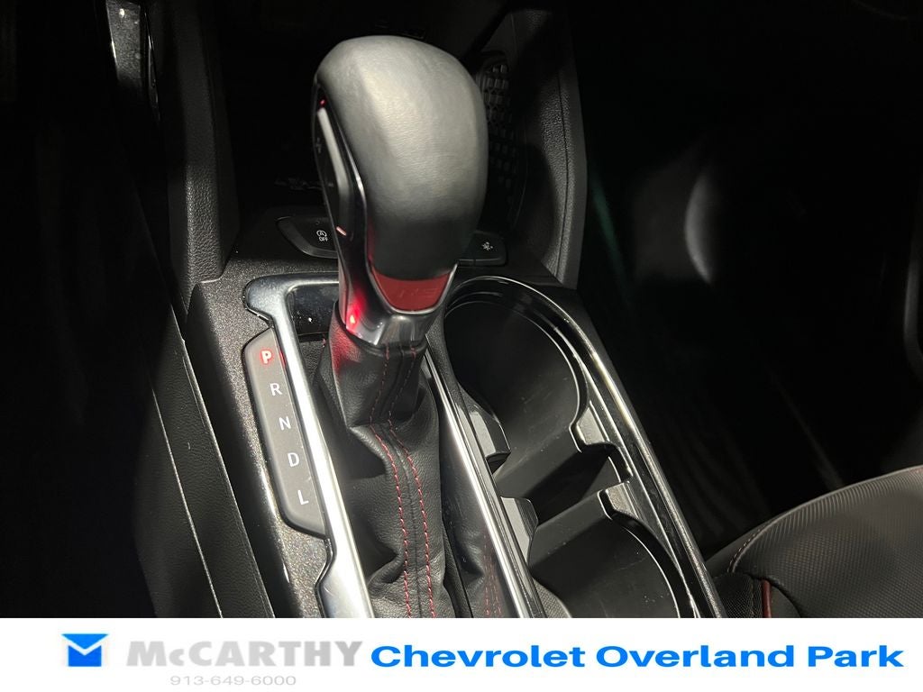 2025 Chevrolet TrailBlazer RS