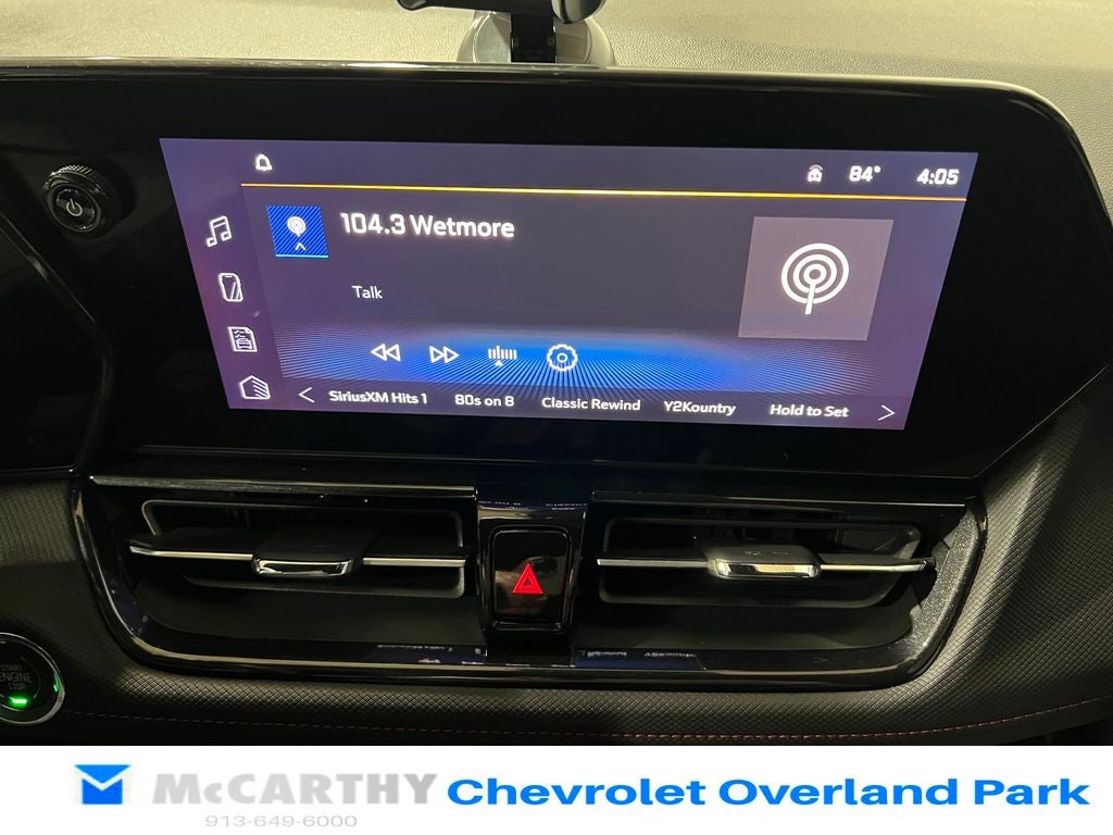 2025 Chevrolet TrailBlazer RS