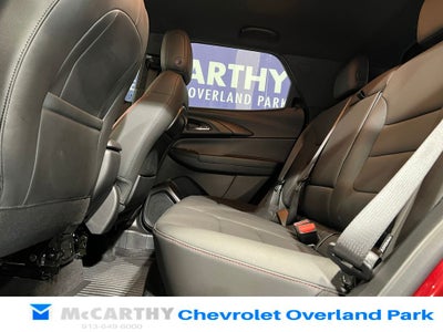 2025 Chevrolet TrailBlazer RS