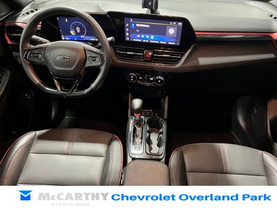 2025 Chevrolet TrailBlazer RS