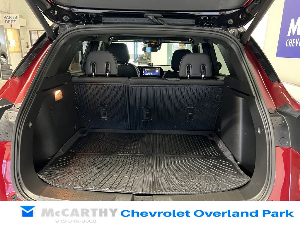 2025 Chevrolet TrailBlazer RS