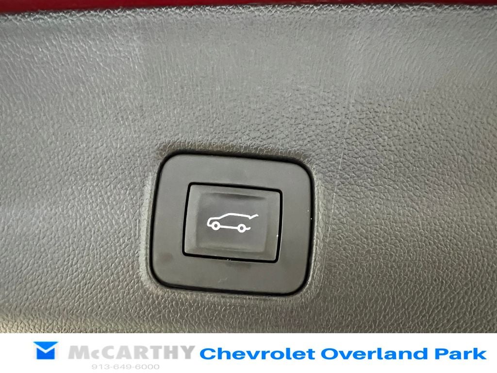 2025 Chevrolet TrailBlazer RS