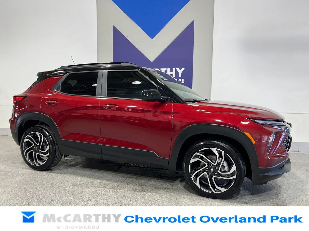2025 Chevrolet TrailBlazer RS