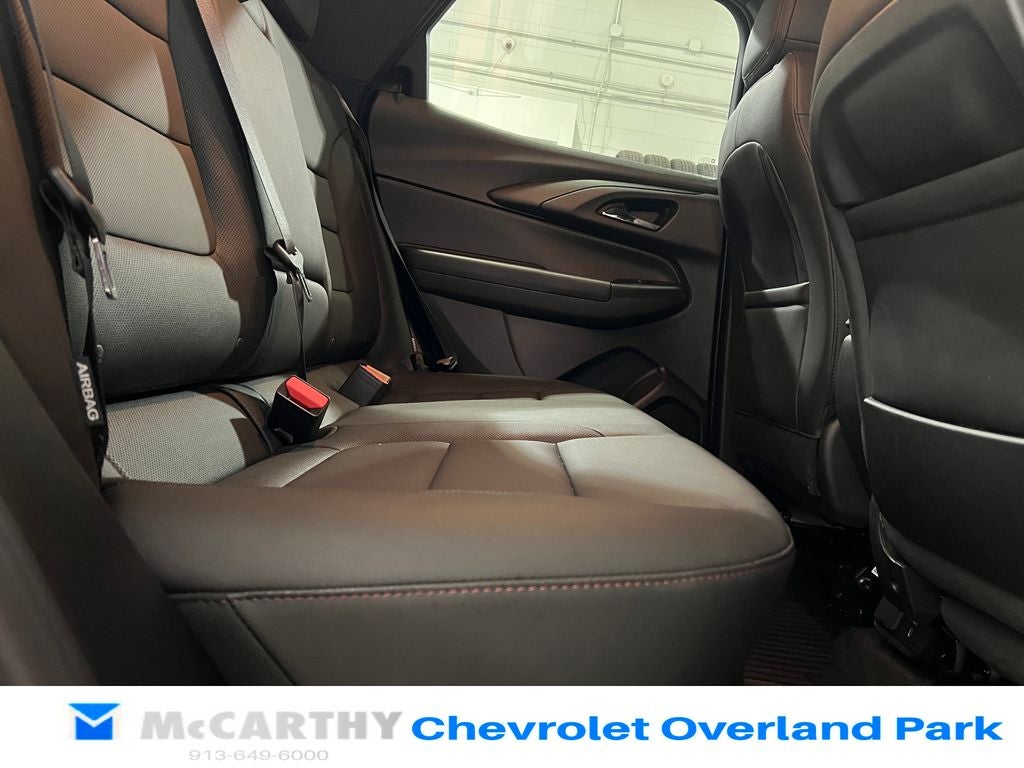 2025 Chevrolet TrailBlazer RS