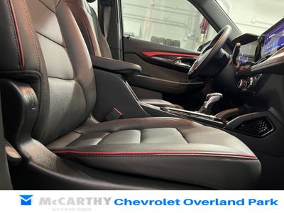 2025 Chevrolet TrailBlazer RS