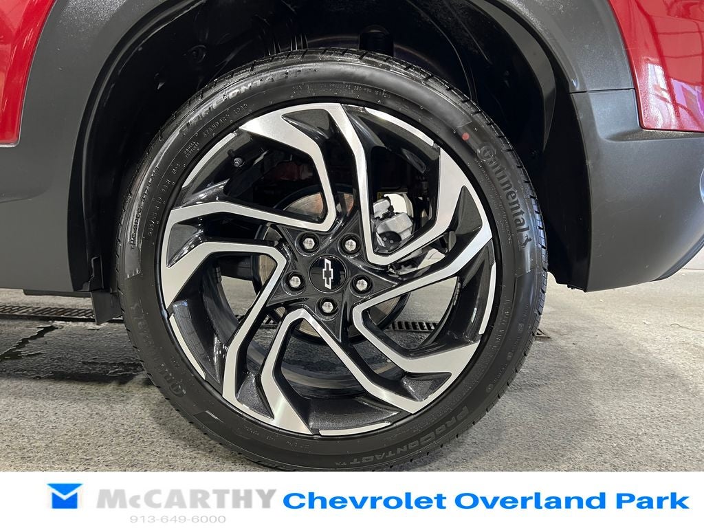 2025 Chevrolet TrailBlazer RS