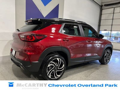 2025 Chevrolet TrailBlazer RS