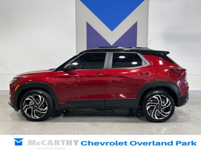 2025 Chevrolet TrailBlazer RS