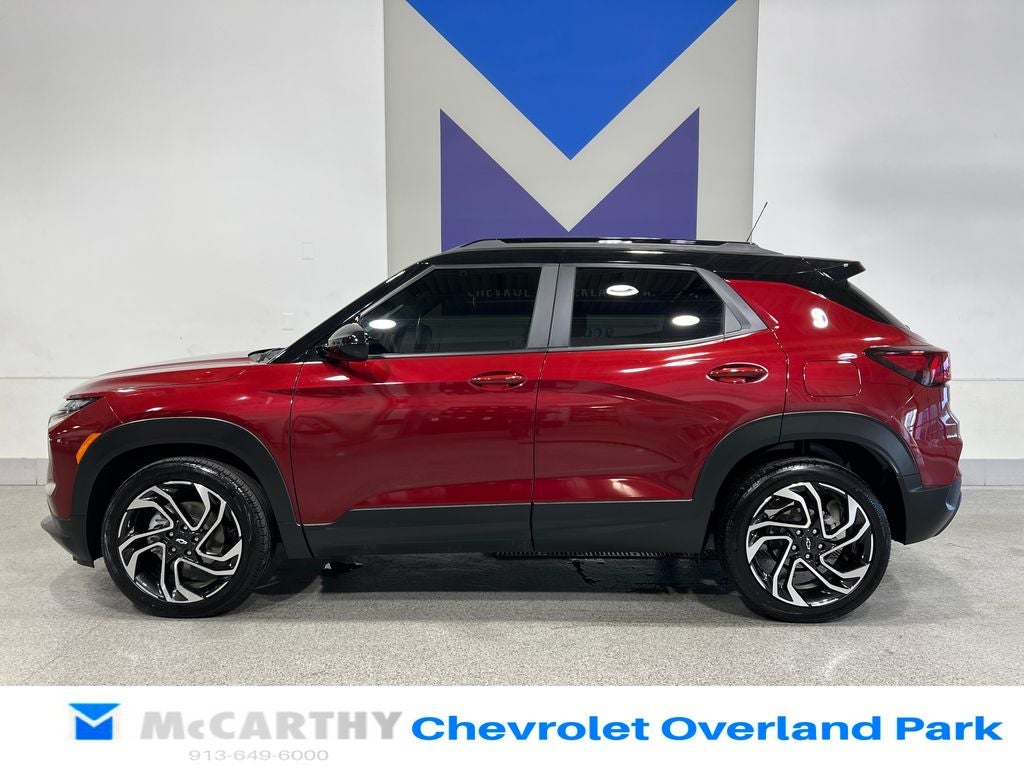 2025 Chevrolet TrailBlazer RS