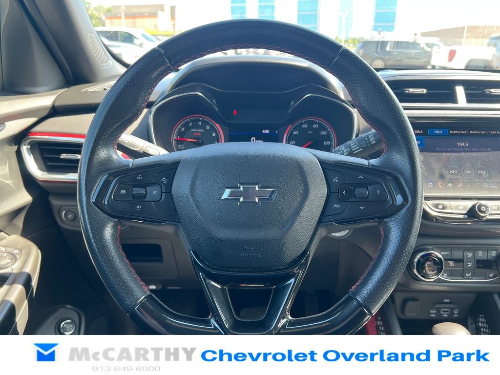 2021 Chevrolet TrailBlazer RS